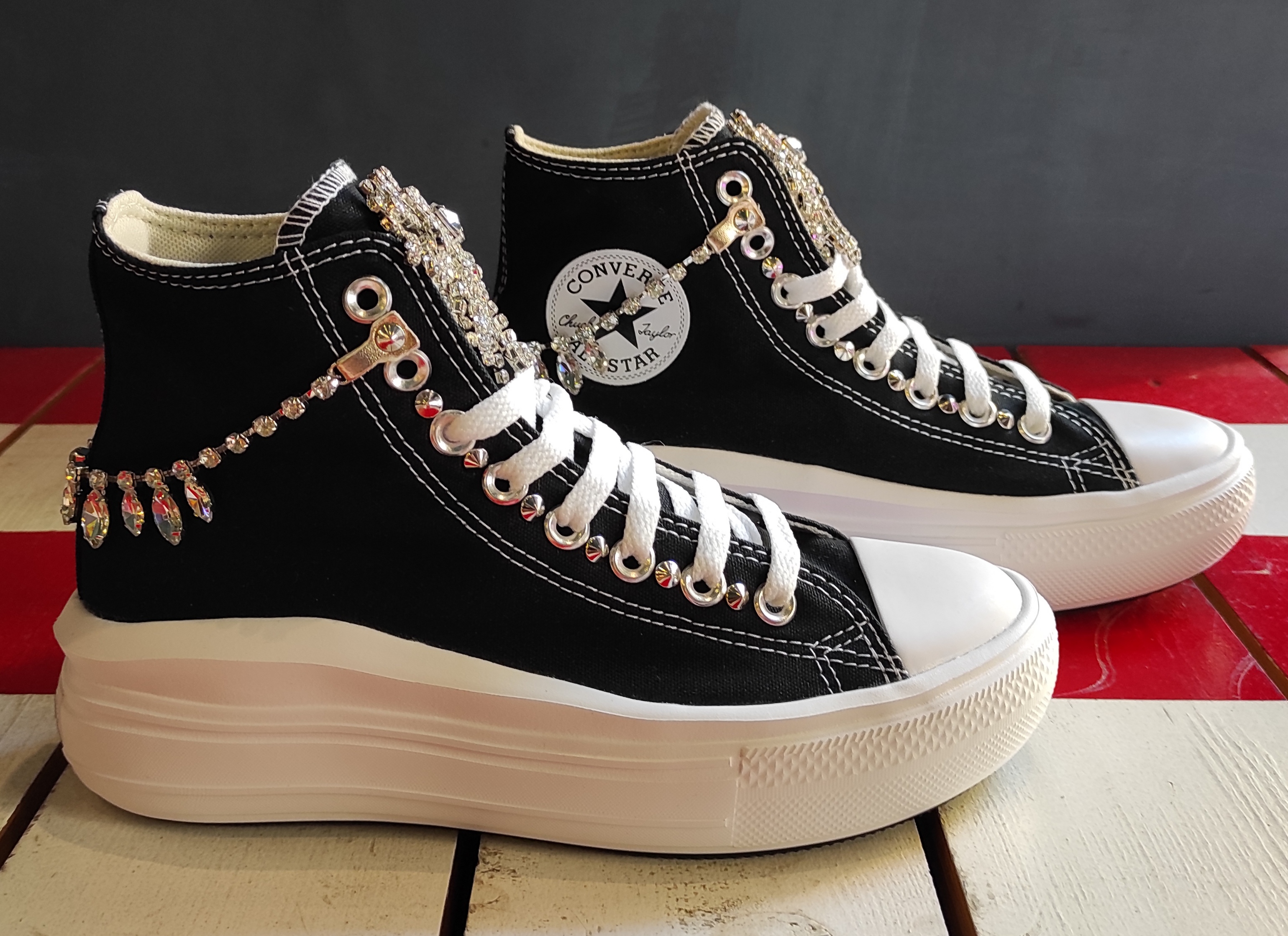 Converse Platform Move Spilla