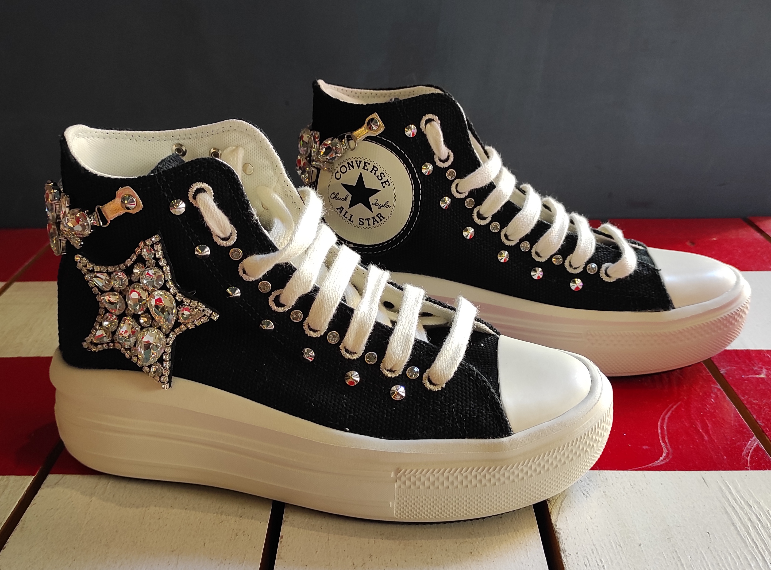 Converse Platform Move Stella