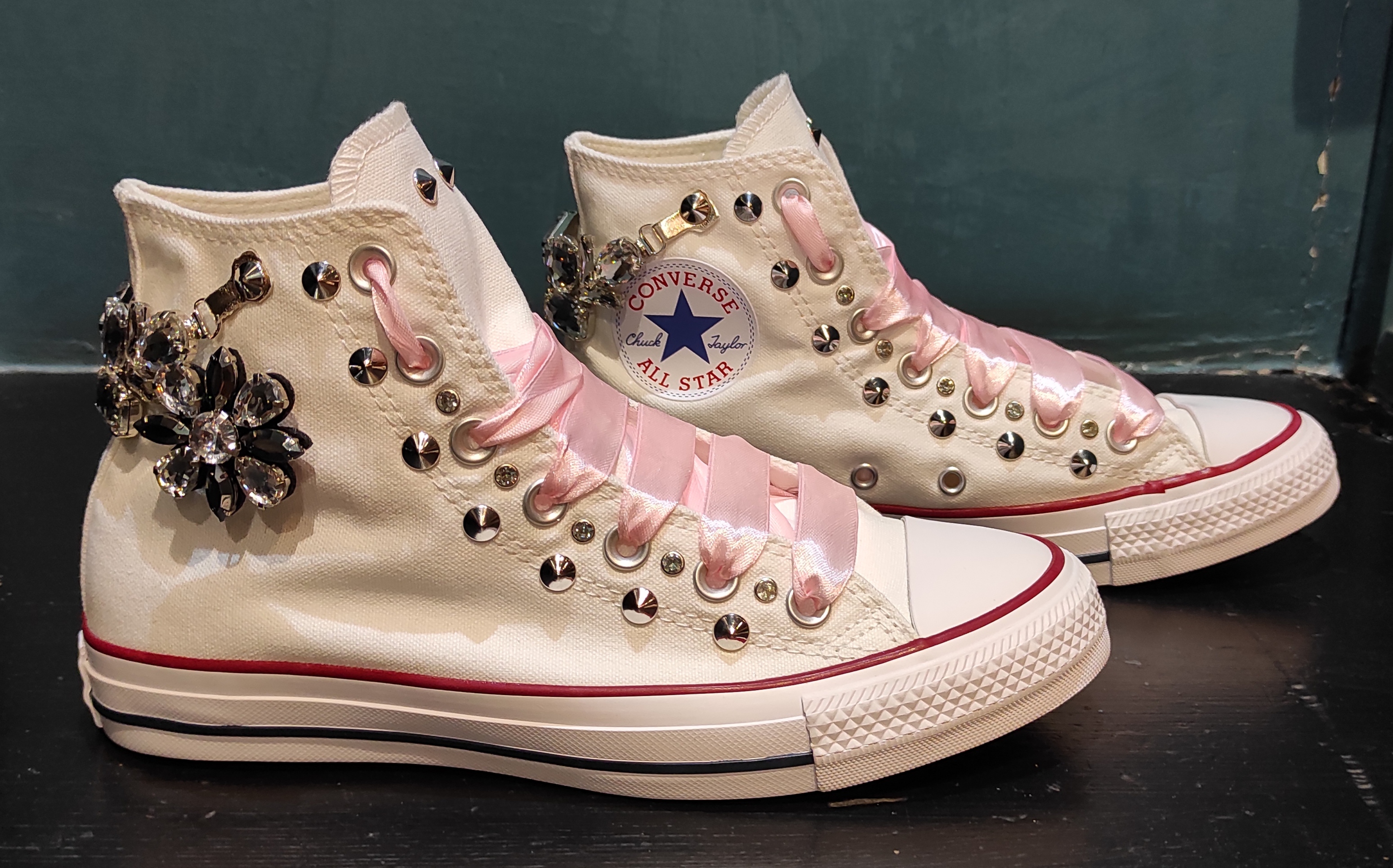 Converse All Star Gioiello