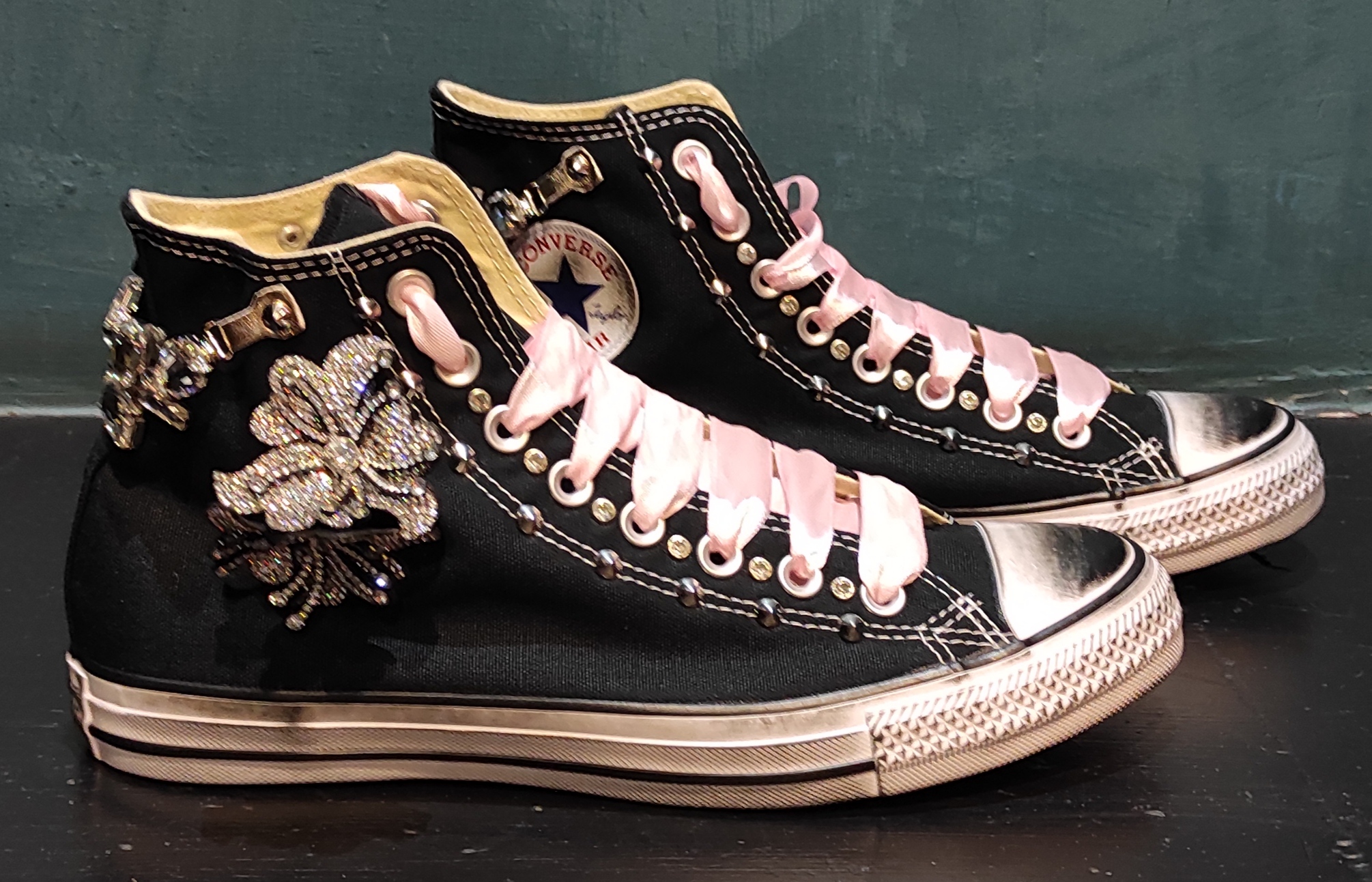 Converse Borchie Fiore