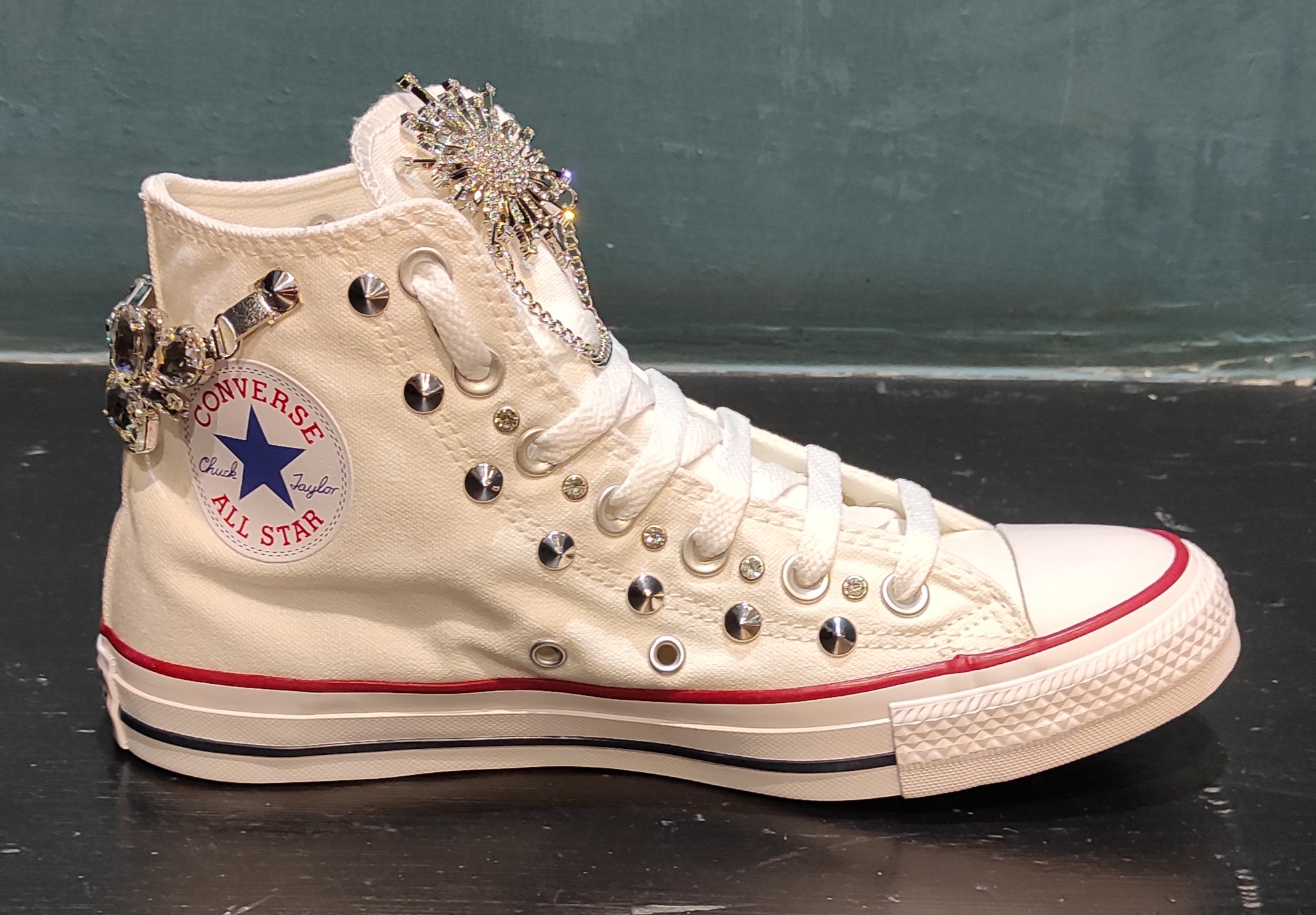 Converse Borchie Gioiello