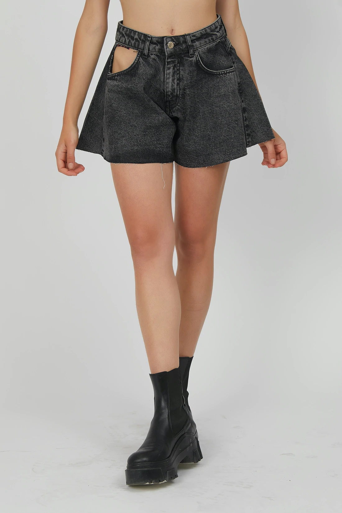 Short Denim JB4