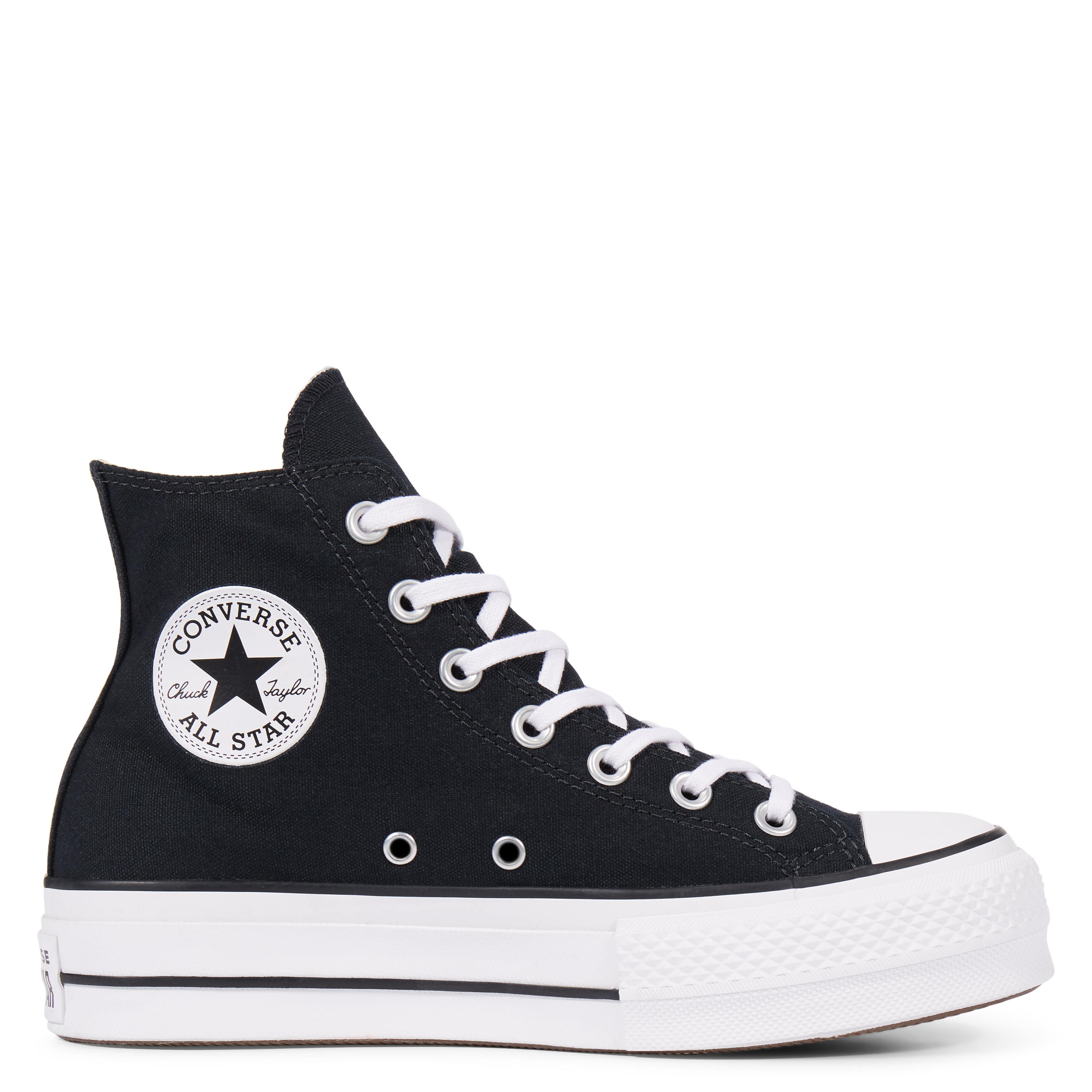 
All Star Platform High Top