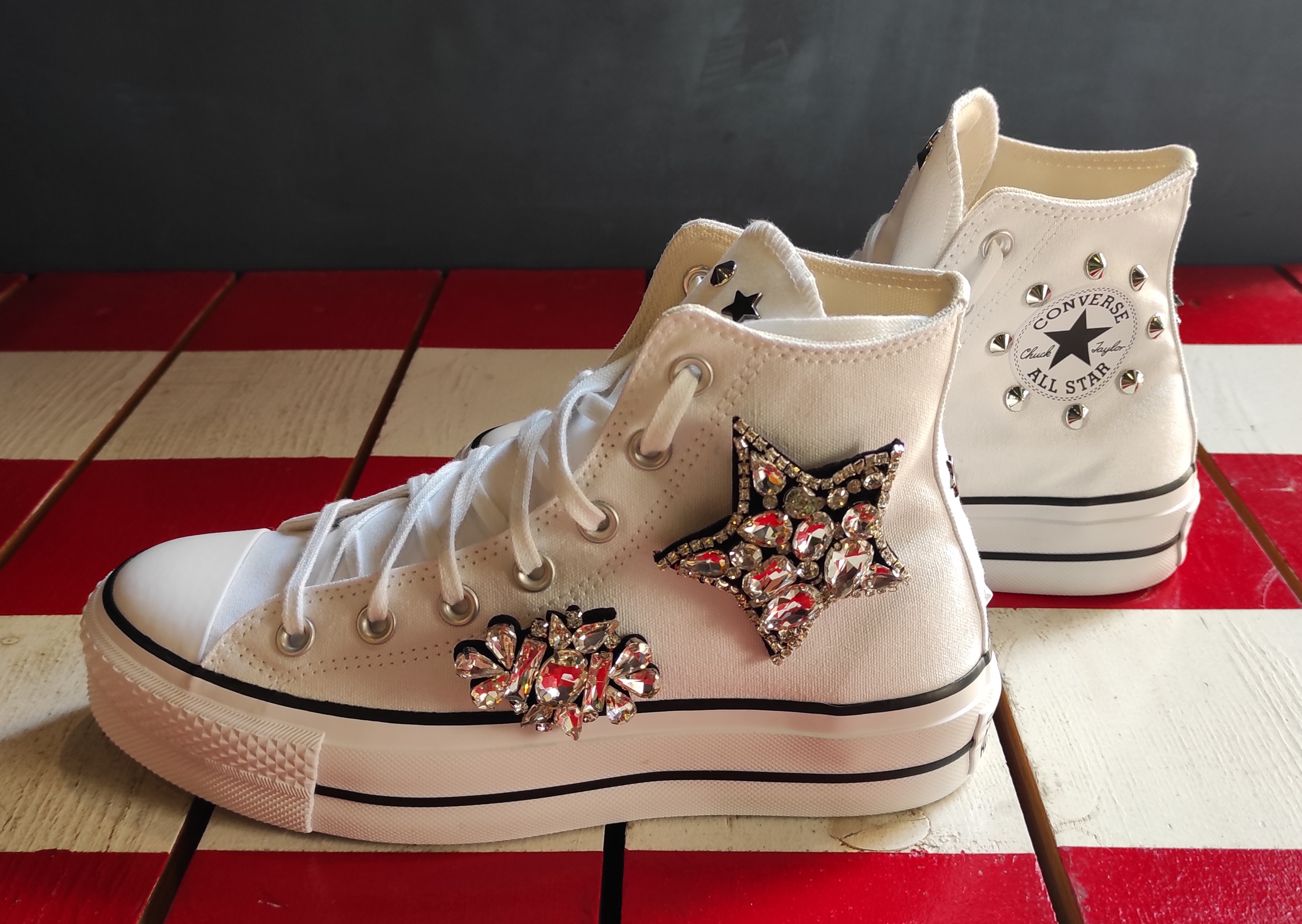 Converse Borchie Stella