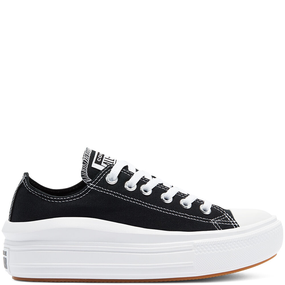 Converse Platform Chuck Taylor All Star Move Low Top