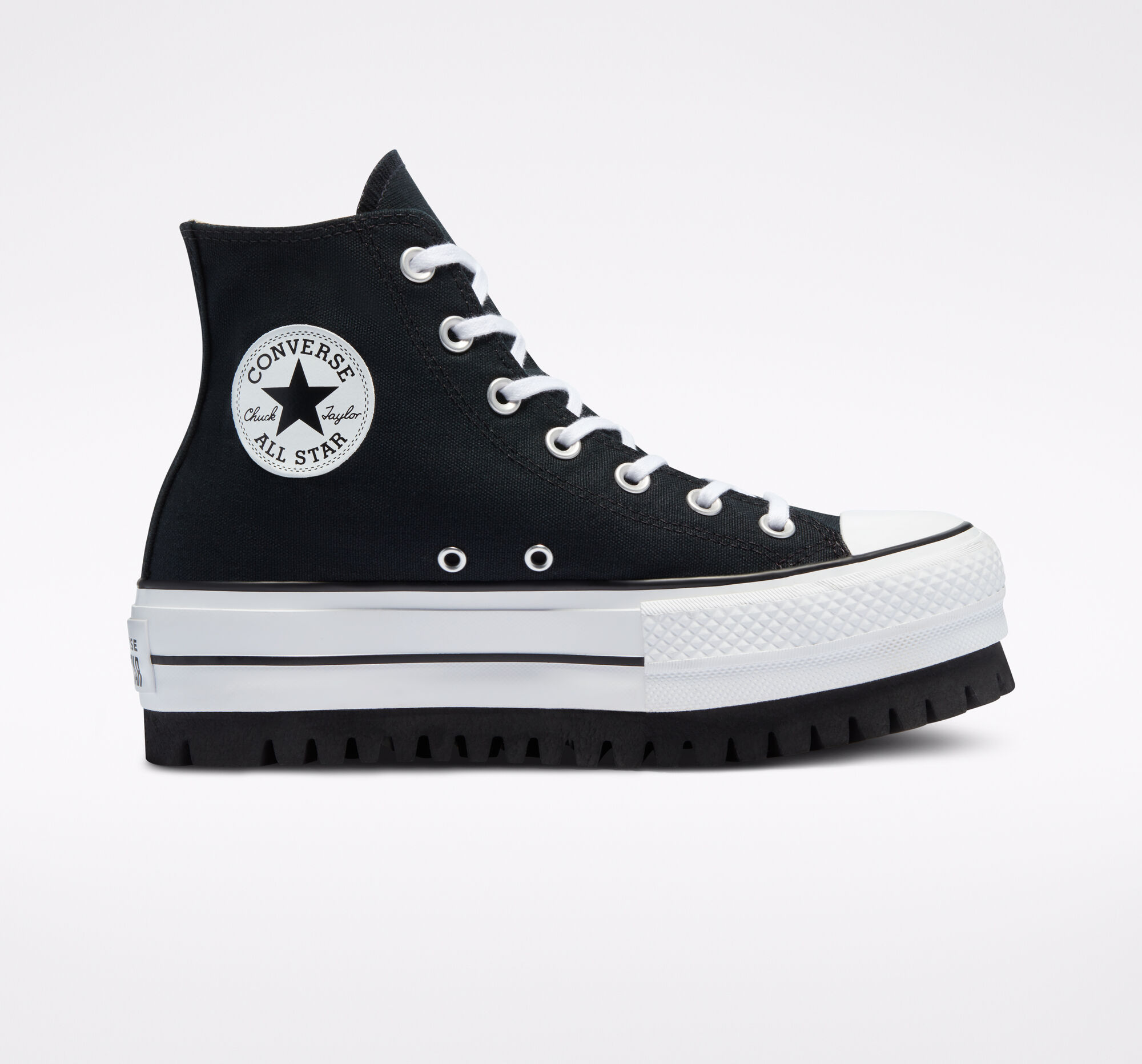 Converse Platform Trek