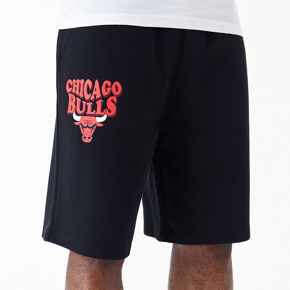 Bermuda Chicago Bulls NBA Script