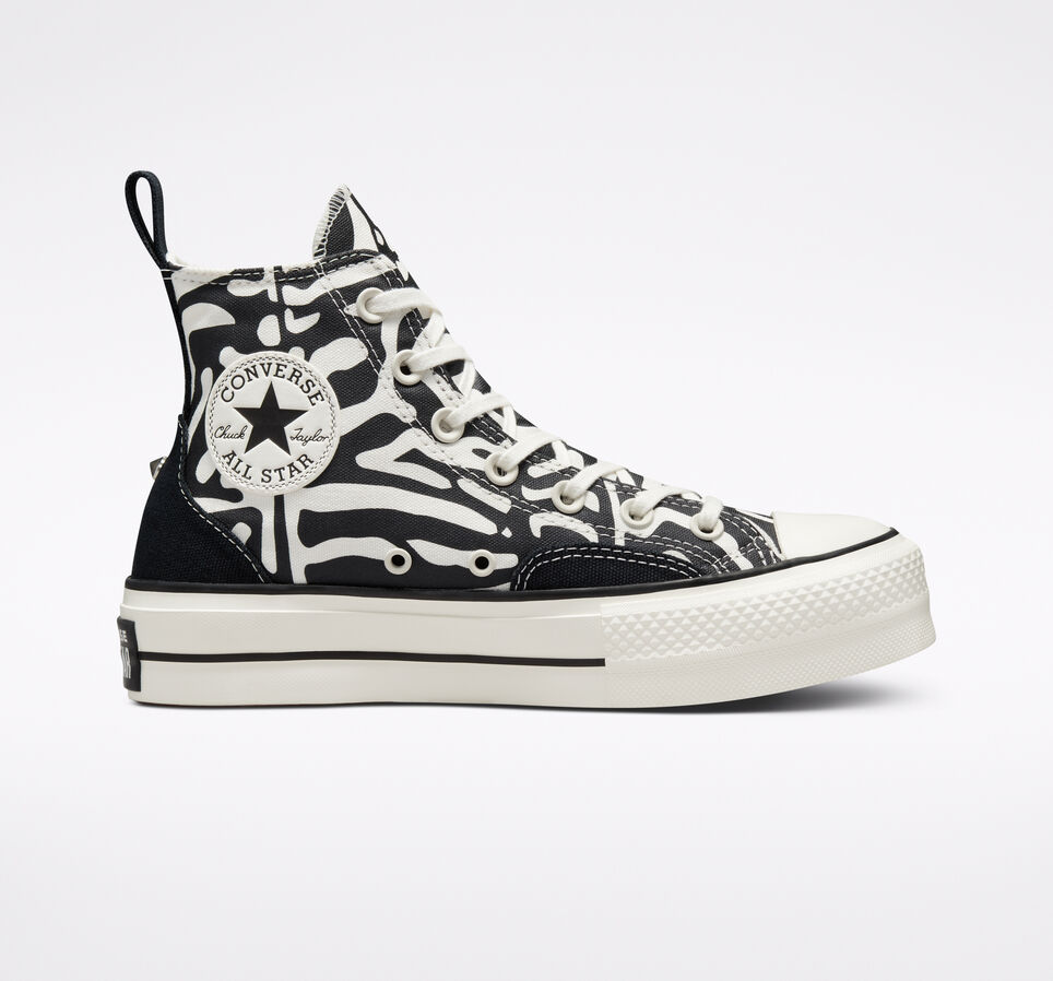 Converse Platform Animalier