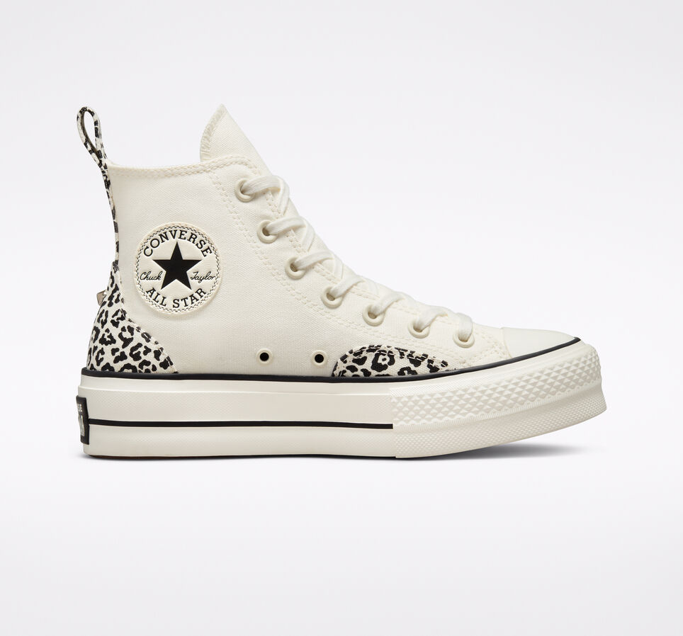 Converse Platform Animalier