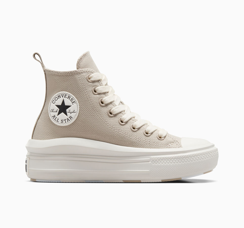 Chuck Taylor All Star Move Platform