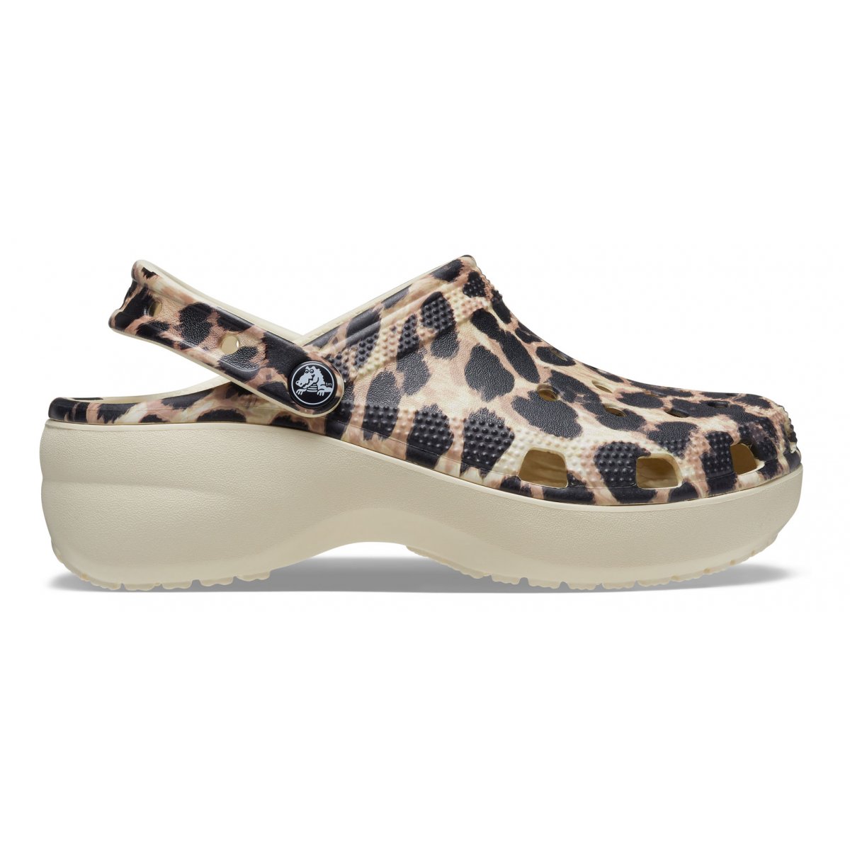 Classic Platform Animal Remix Clog 