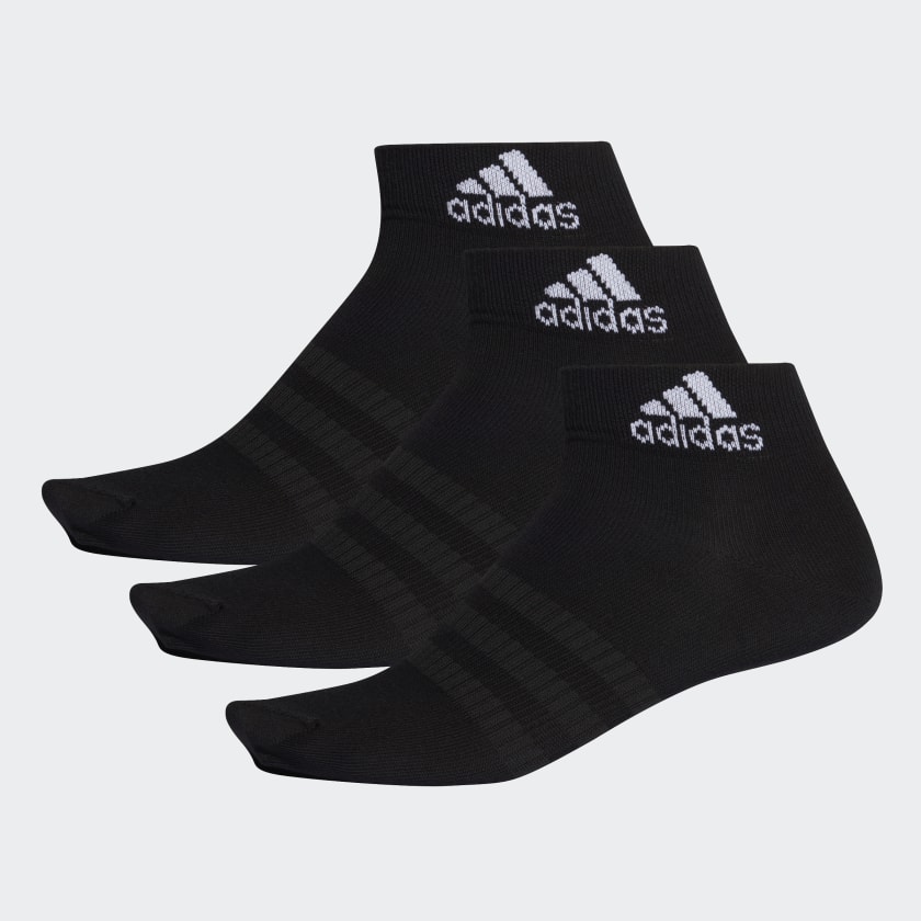 Calzini Adidas (3 Paia)