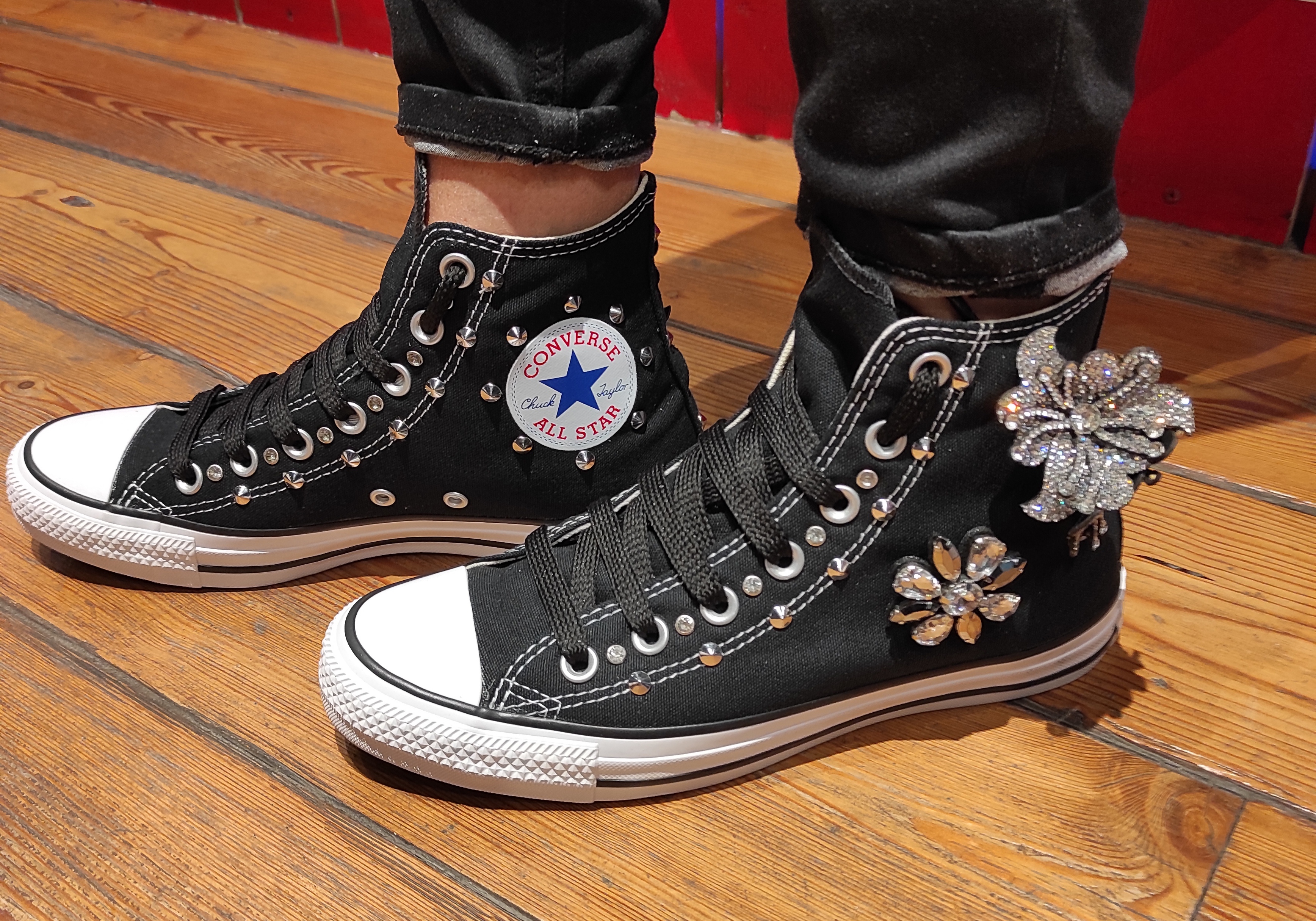 Converse Borchie Fiore