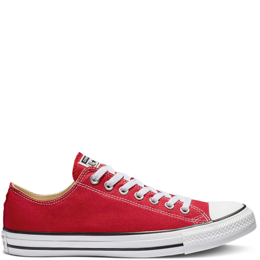 Chuck Taylor
All Star Classic Low Top