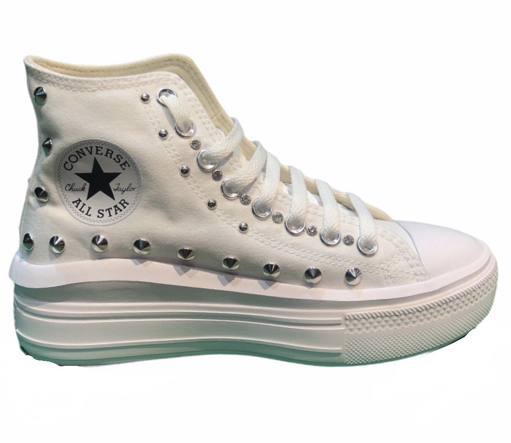 Converse Platform Custom Model One