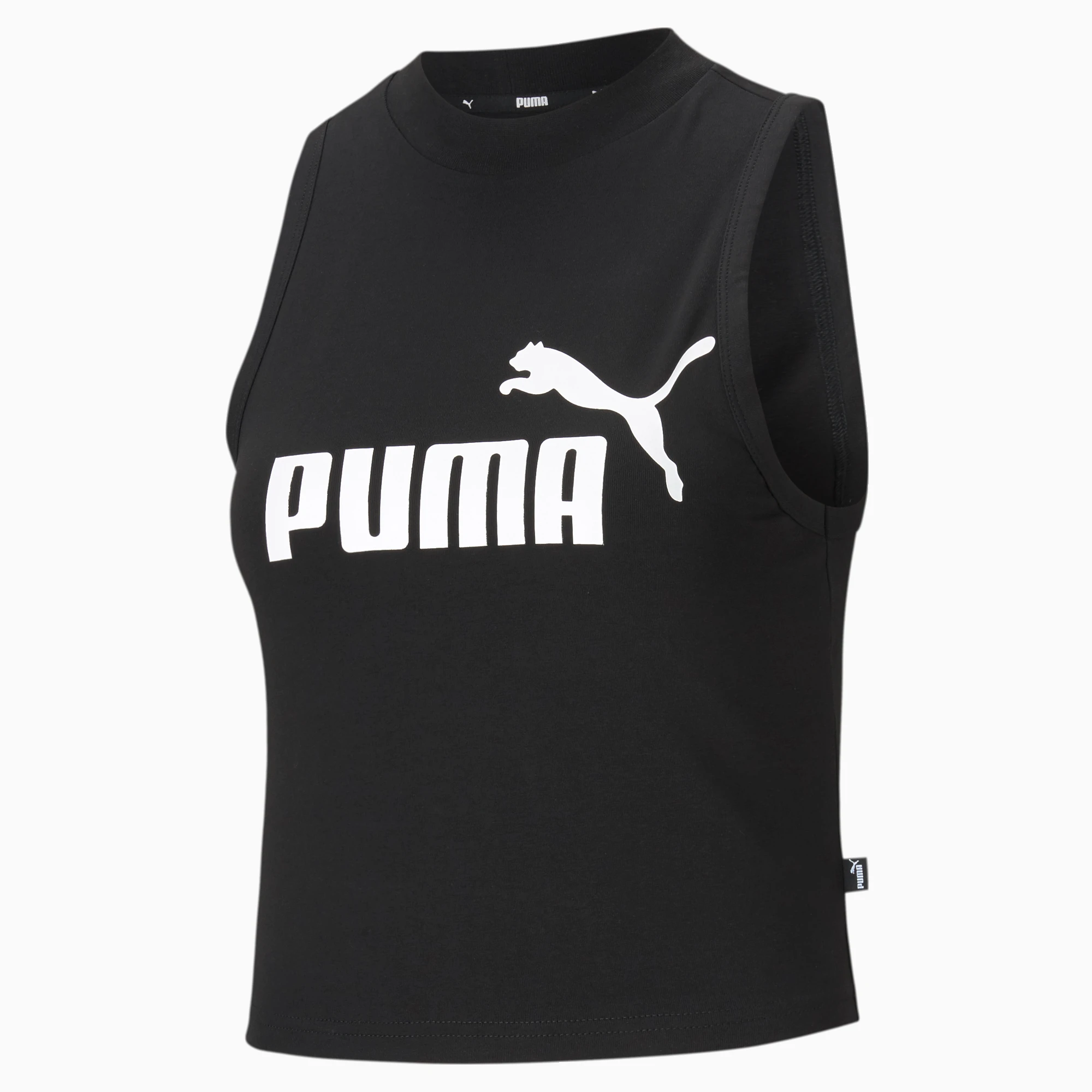 Tank Top Puma a Collo Alto Essentials