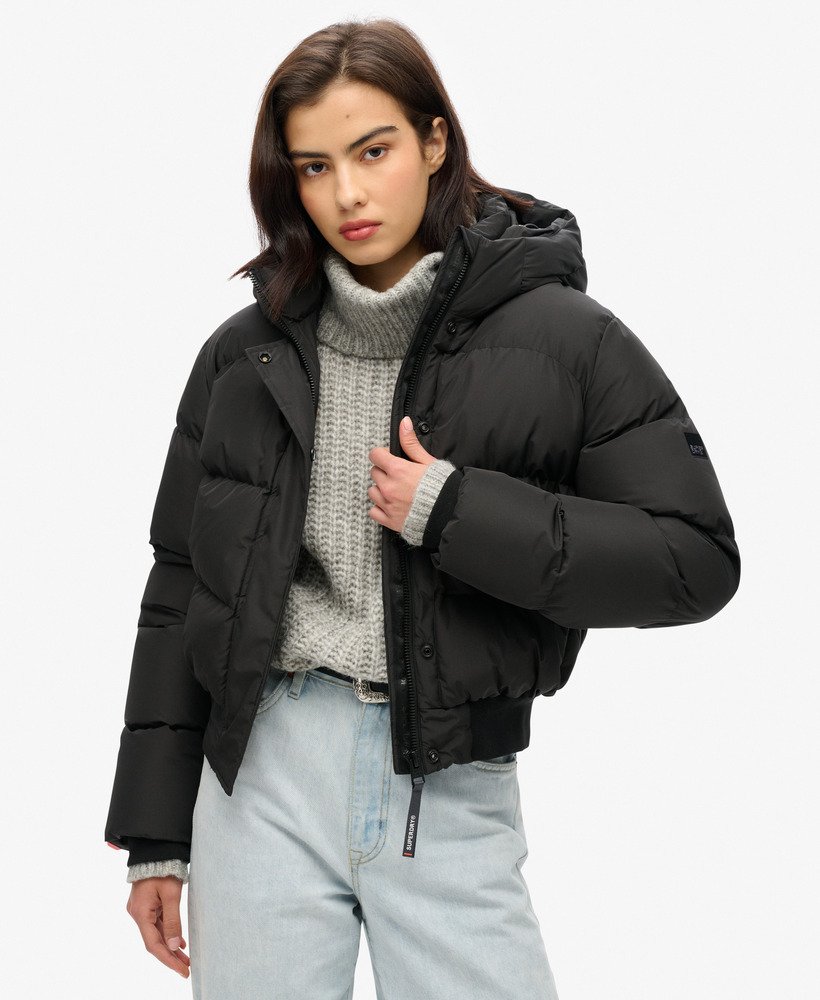 Giubbotto Superdry Sports Puffer