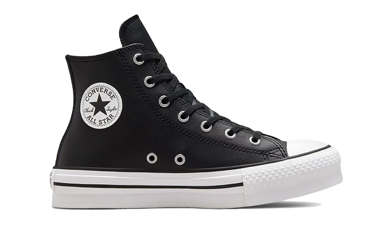 Converse Platform Leather