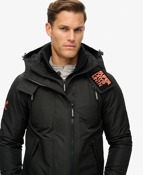 Giubbotto Superdry a vento Mountain SD Windcheater