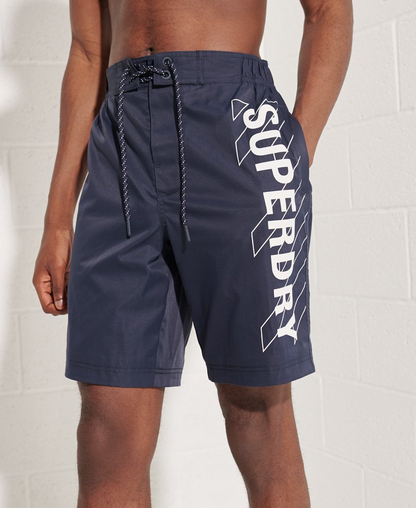 Bermuda Superdry Da Surf Classici